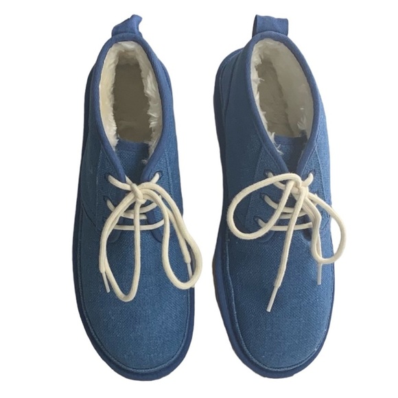 UGG Men’s Neumel Natural Ankle Chukka Boots - Picture 7 of 12